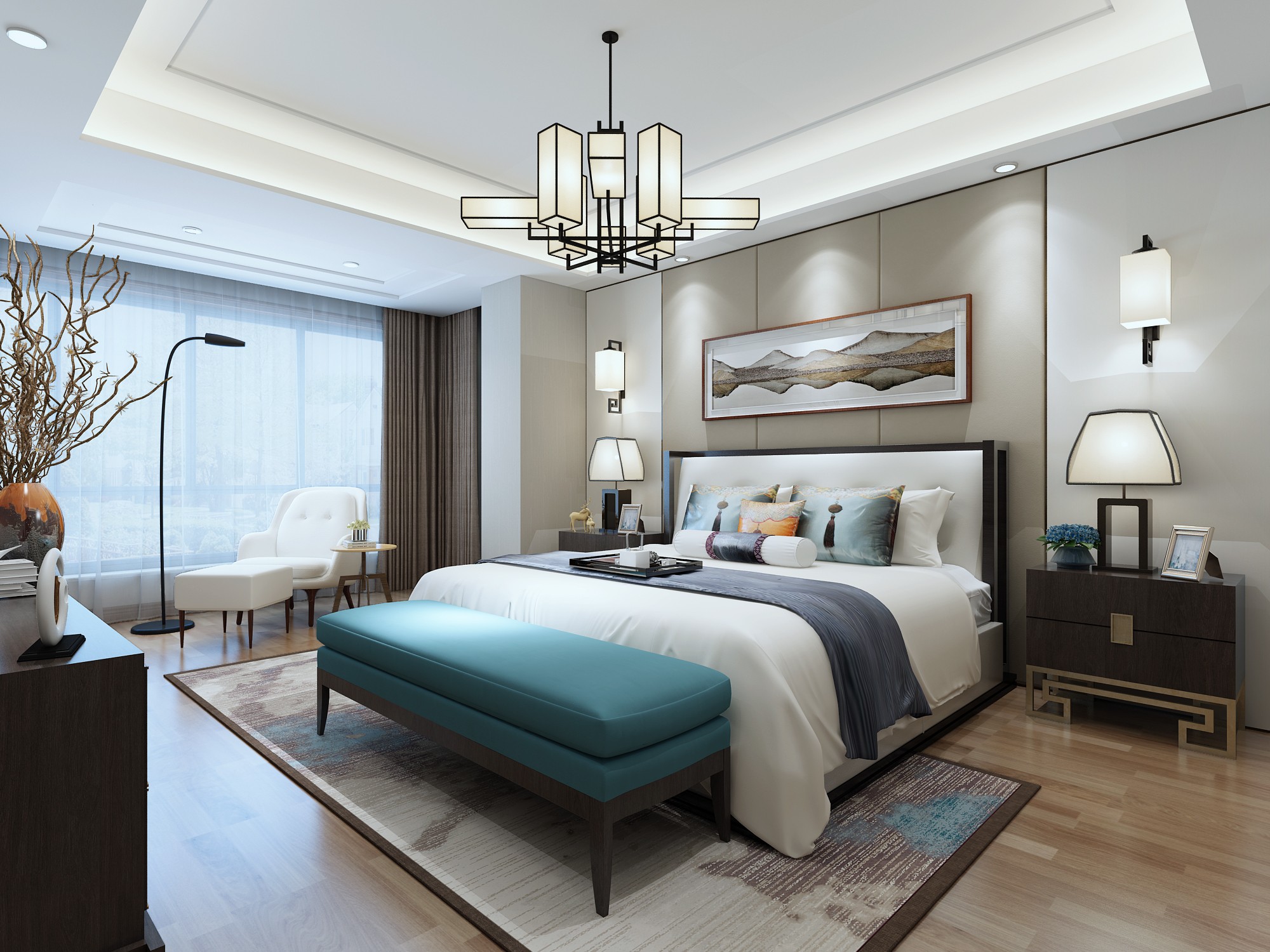 惠民160㎡极简loft